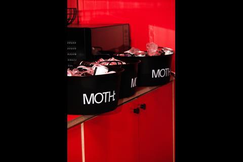 Topshop pop-up store